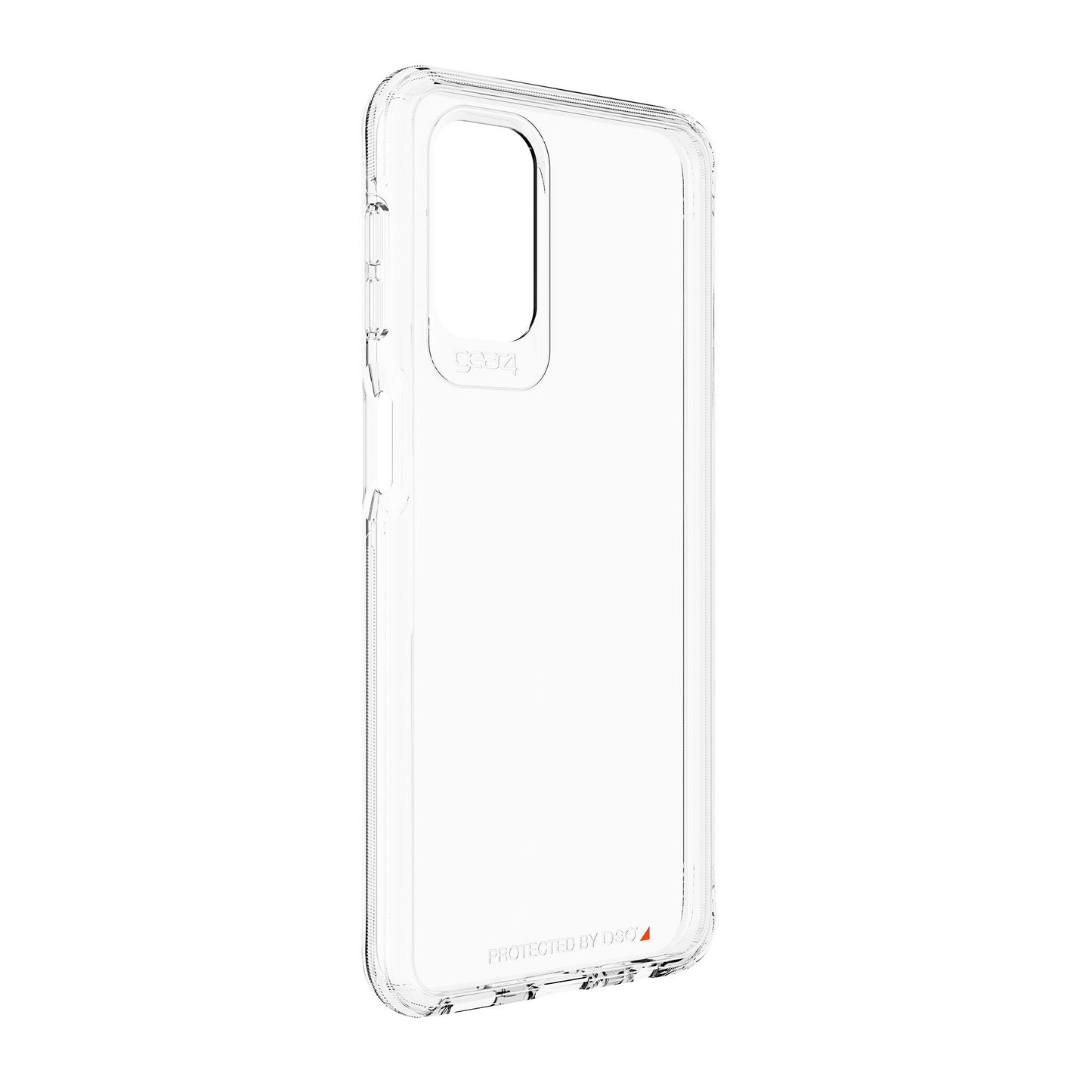 Samsung Galaxy A32 5G Gear4 D3O Clear Crystal Palace Case