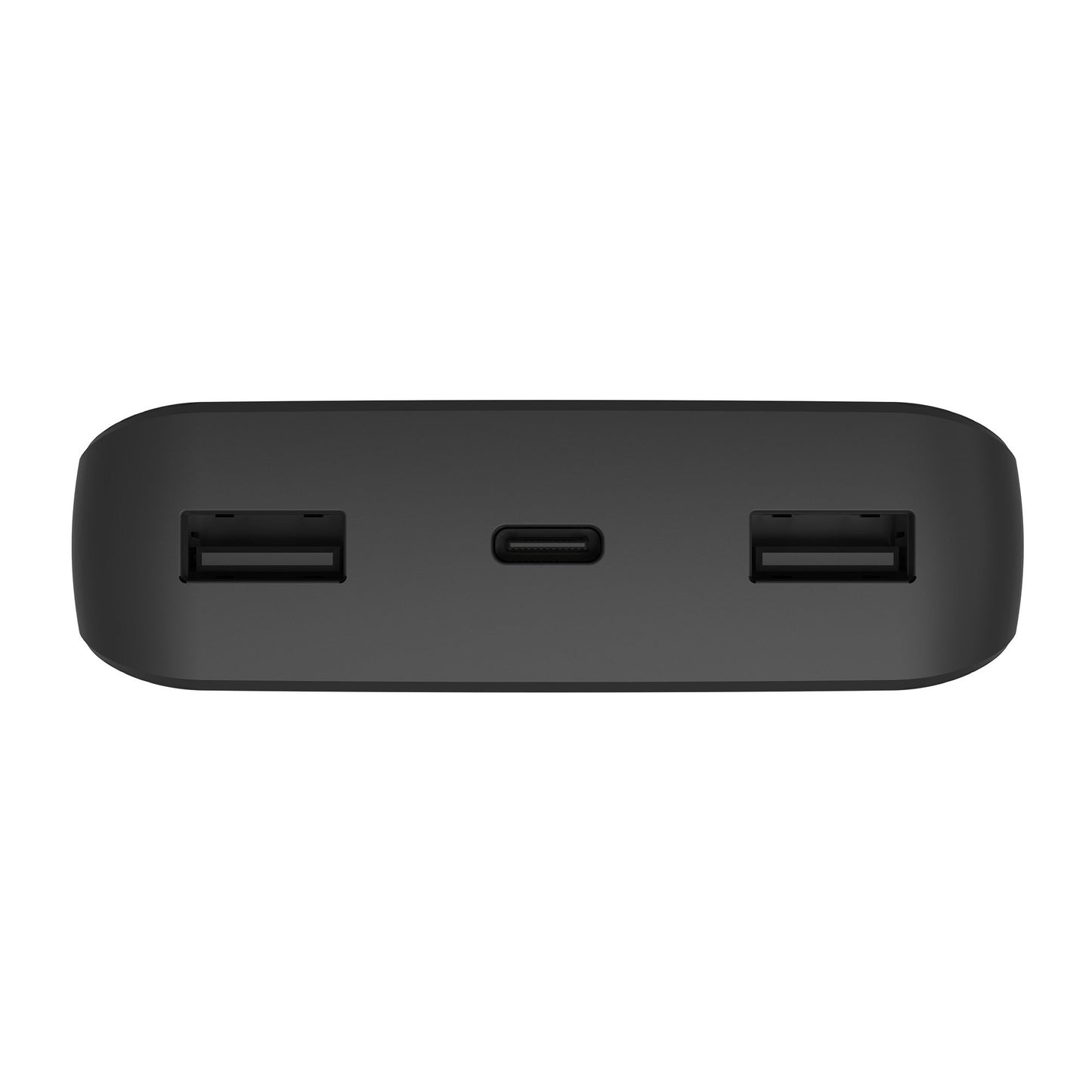 Mophie 20,000 mAh black power boost XL portable power bank