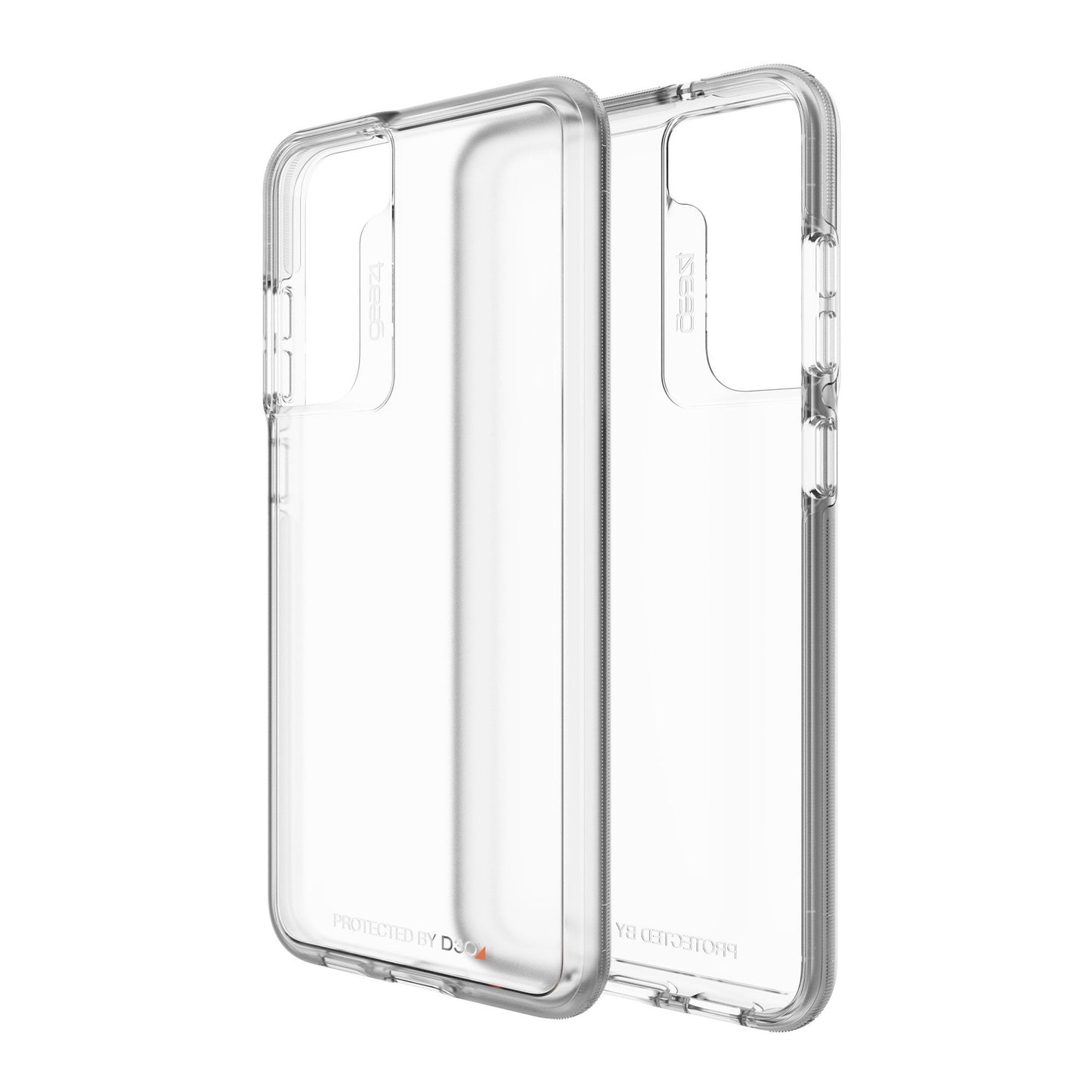 Samsung Galaxy S21 FE 5G Gear4 D3O Clear Crystal Palace Case