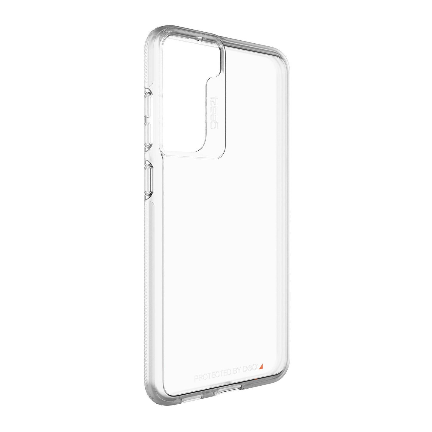 Samsung Galaxy S21 FE 5G Gear4 D3O Clear Crystal Palace Case