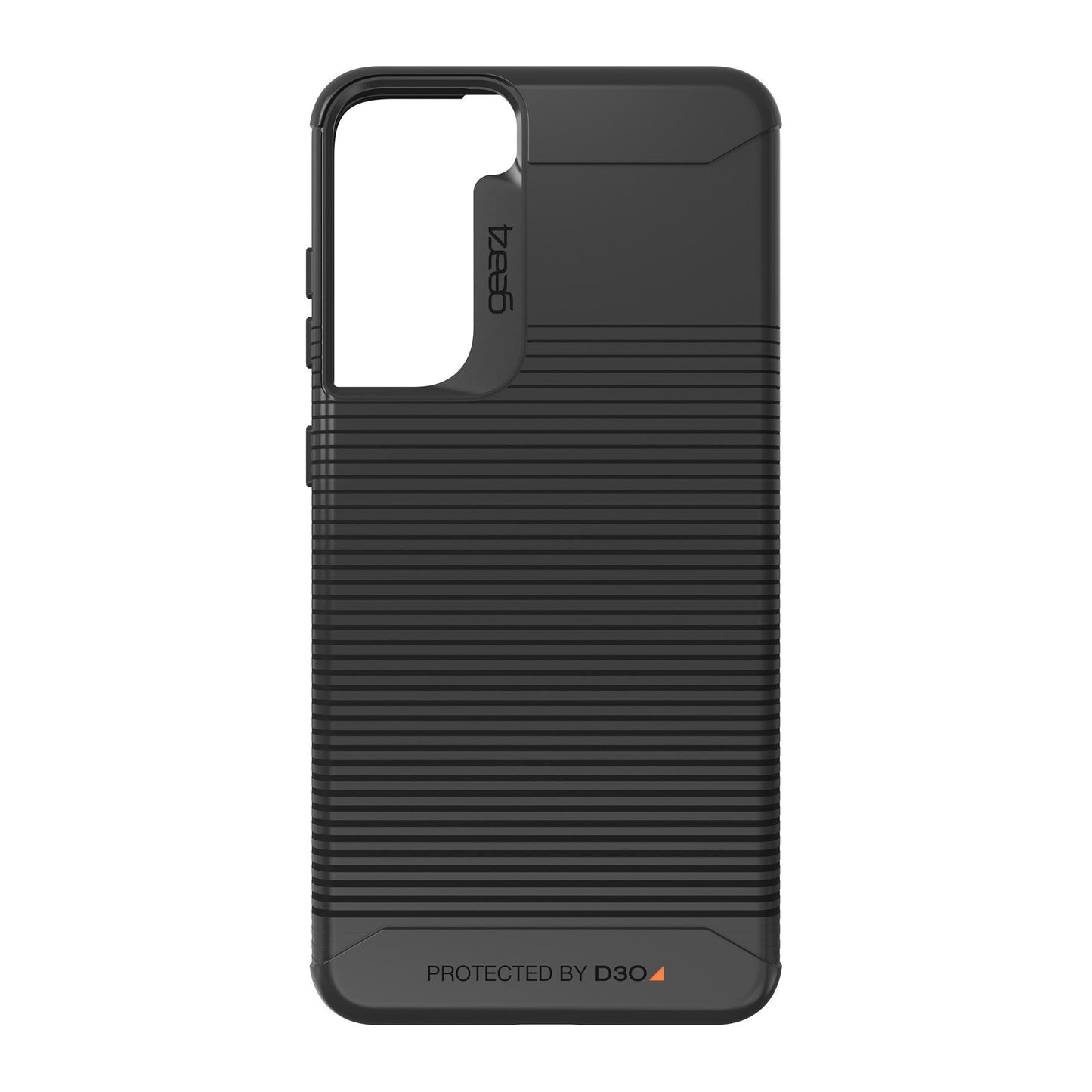 Samsung Galaxy S21 FE 5G Gear4 D3O Black Havana Case