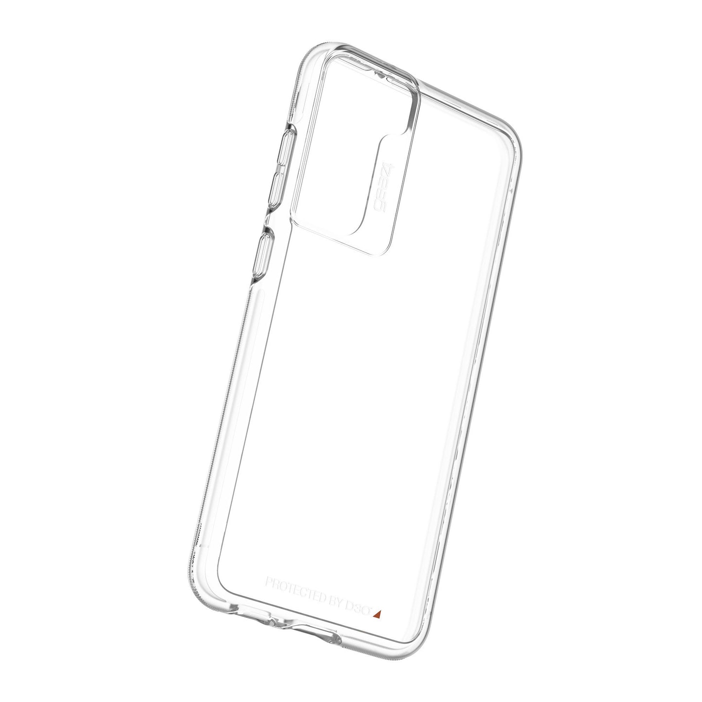 Samsung Galaxy S21 FE 5G Gear4 D3O Clear Crystal Palace Case