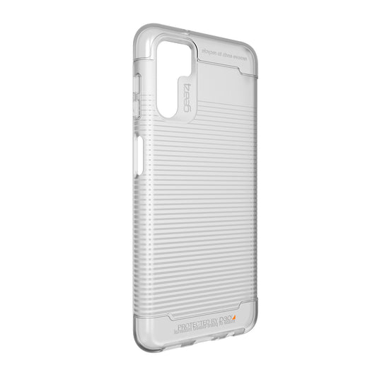 Samsung Galaxy A13 5G Gear4 D3O Havana Case - Clear