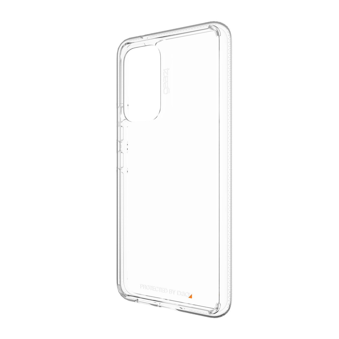 Samsung Galaxy A53 5G Gear4 D3O Crystal Palace Case - Clear