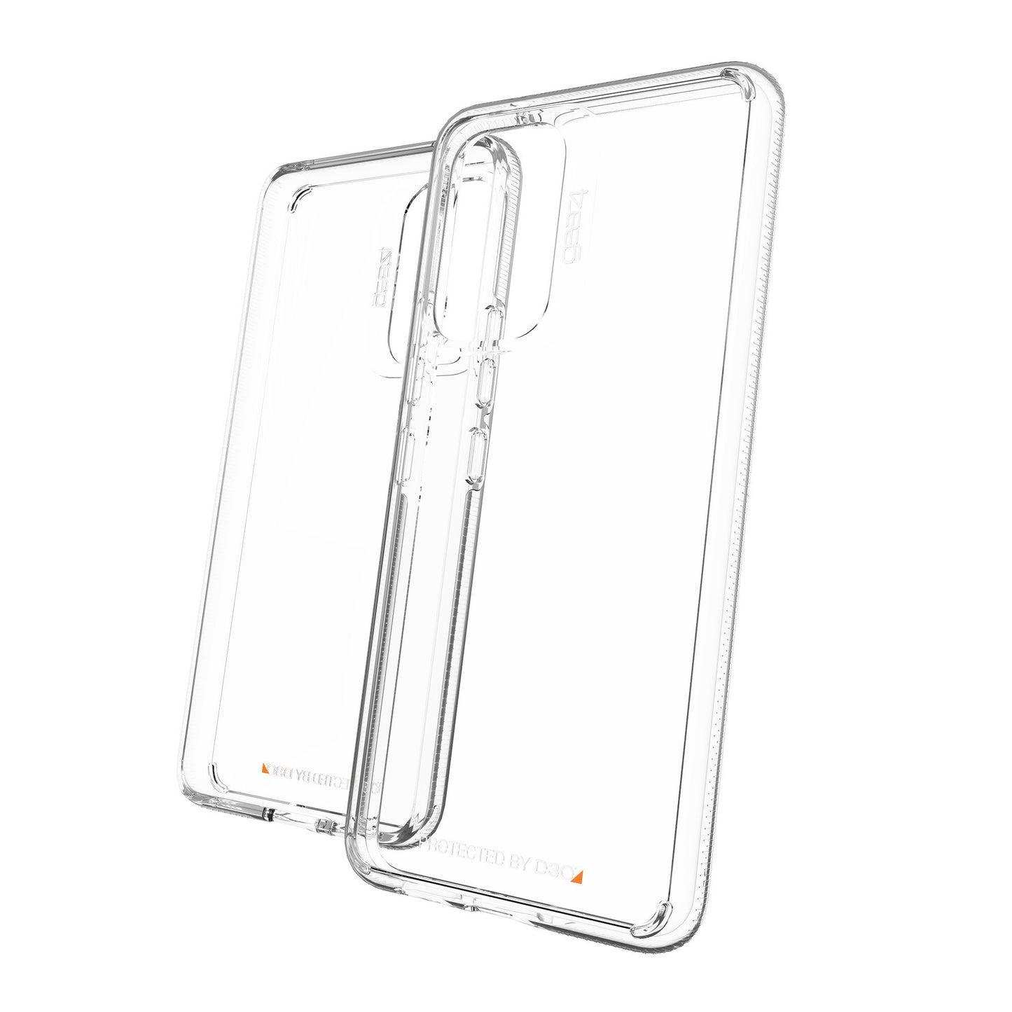 Samsung Galaxy A53 5G Gear4 D3O Crystal Palace Case - Clear
