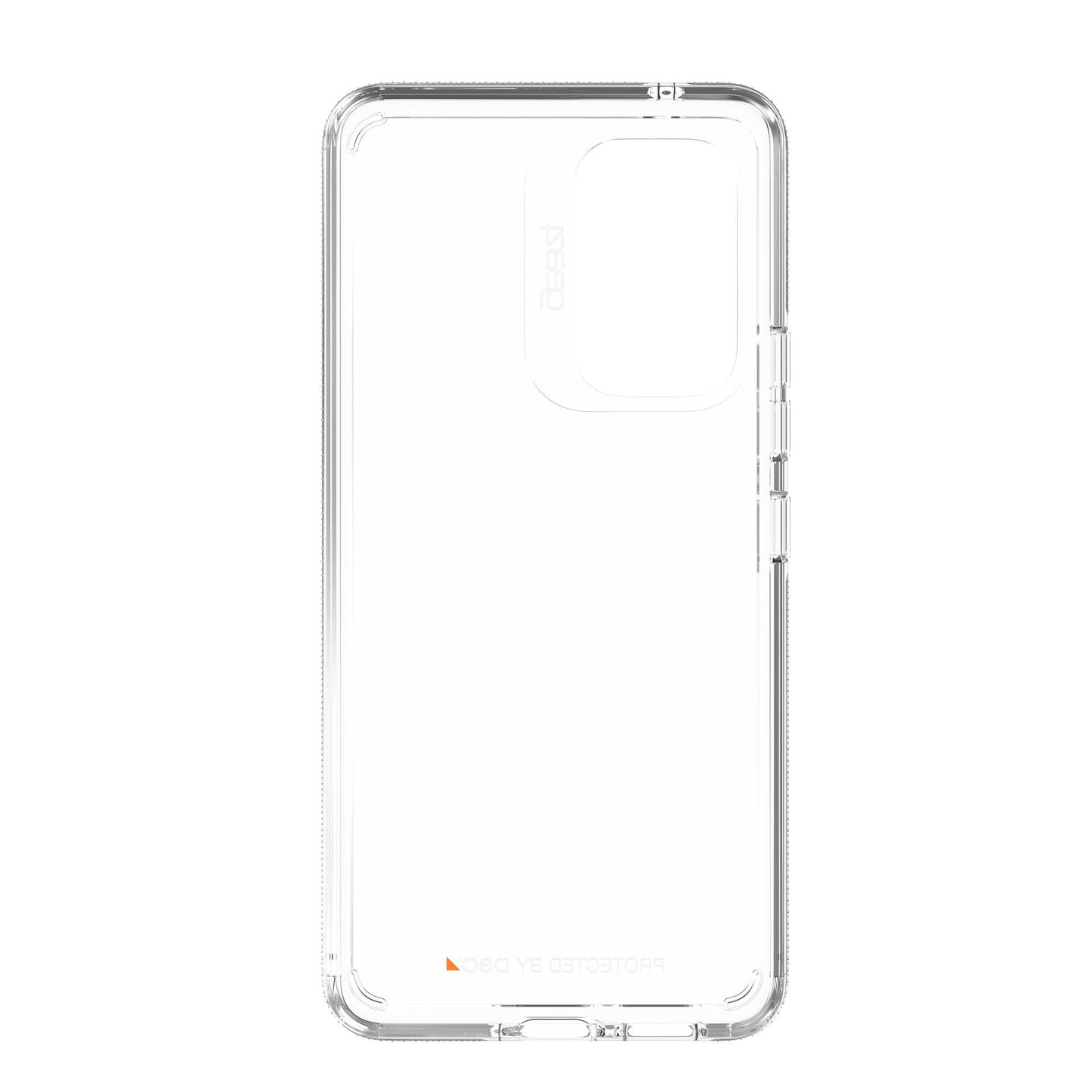 Samsung Galaxy A53 5G Gear4 D3O Crystal Palace Case - Clear
