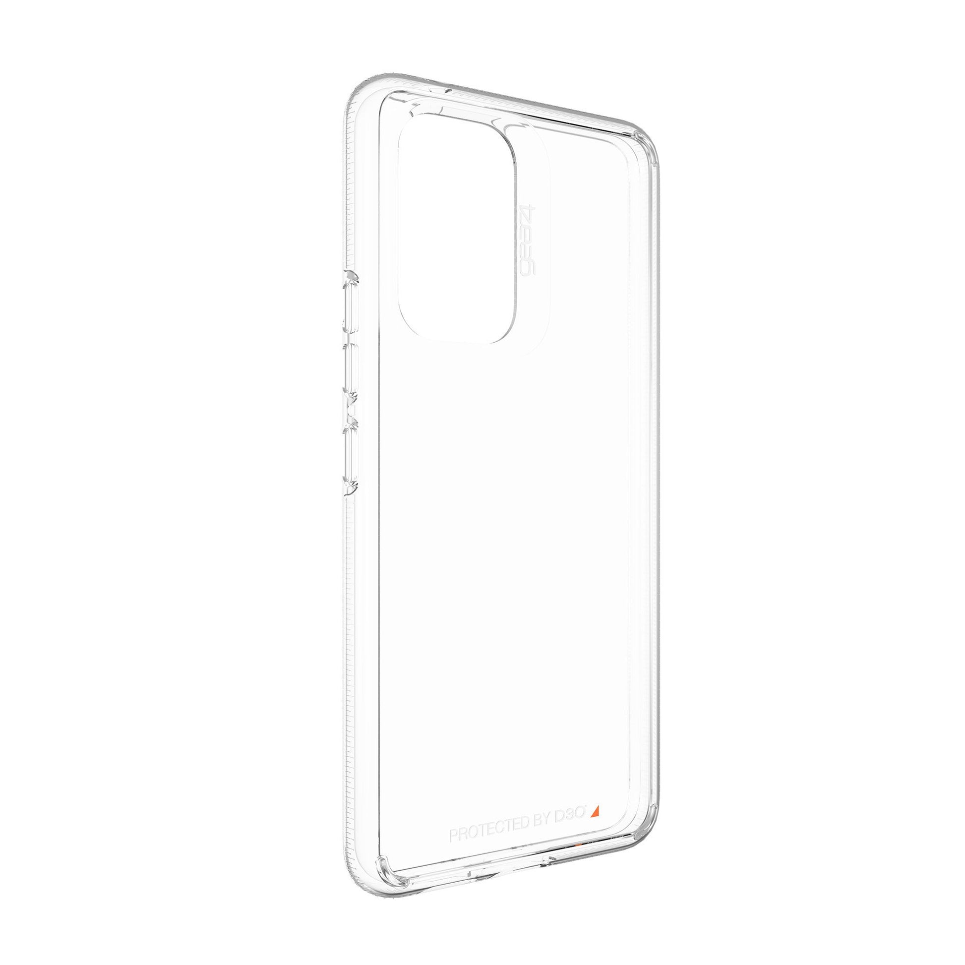 Samsung Galaxy A53 5G Gear4 D3O Crystal Palace Case - Clear