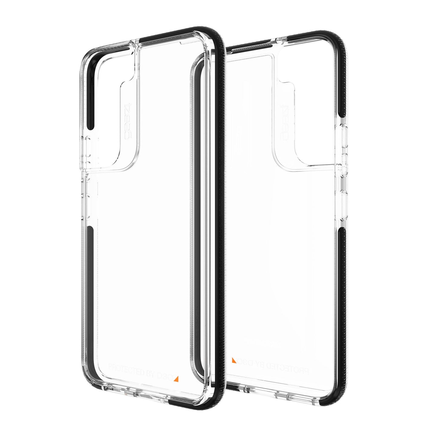 Samsung Galaxy S22 5G Gear4 D3O Santa Cruz Case - Black