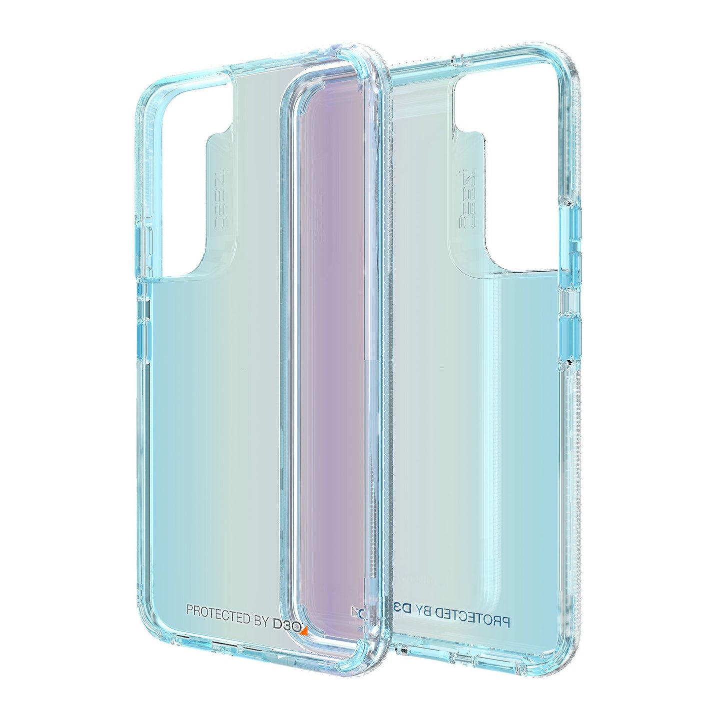 Samsung Galaxy S22 5G Gear4 D3O Milan Case - Aurora