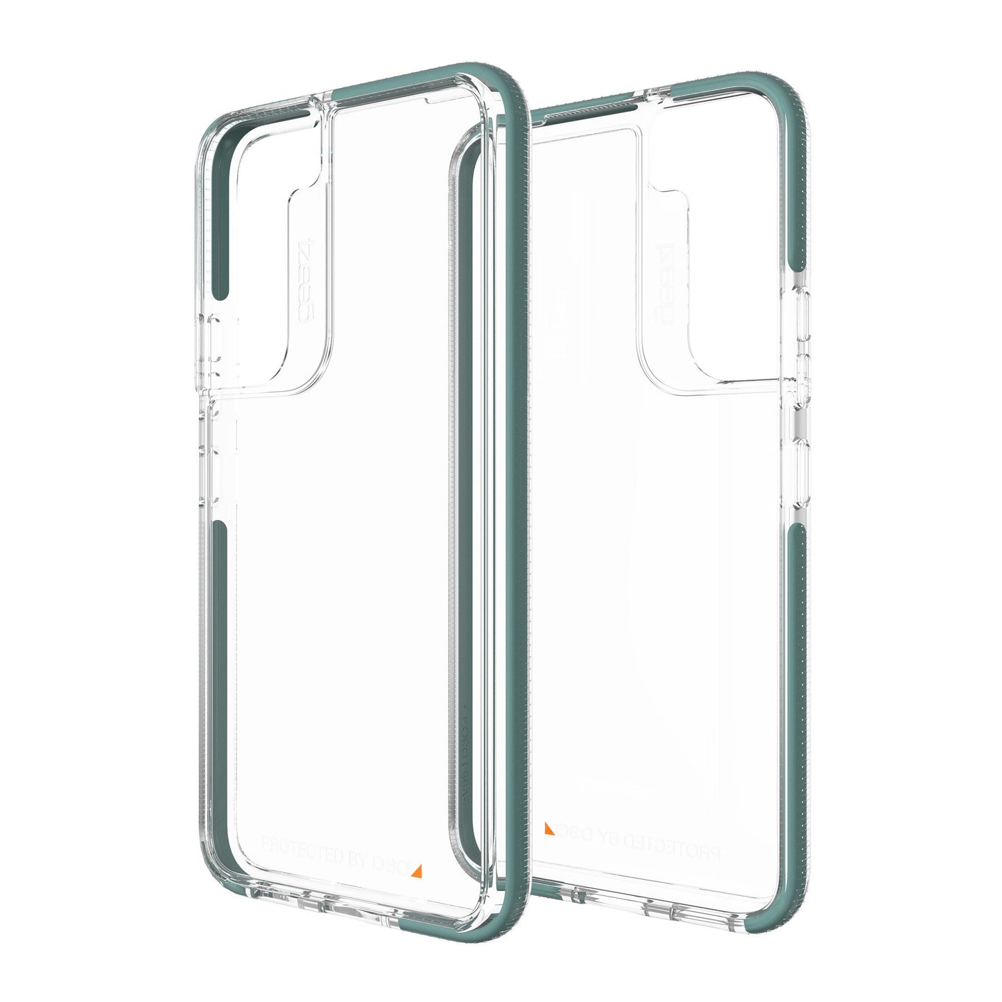 Samsung Galaxy S22 5G Gear4 D3O Santa Cruz Case - Green