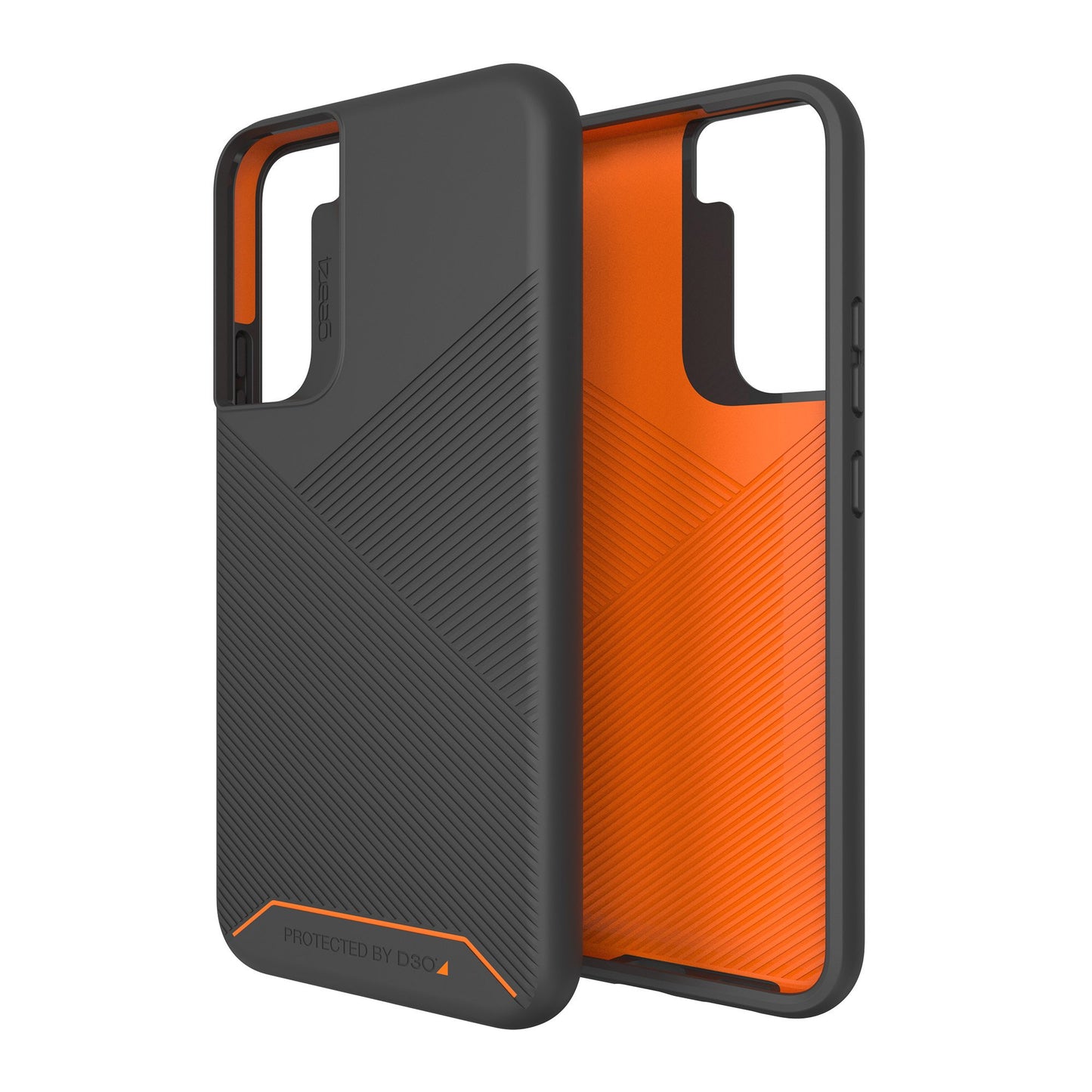 Samsung Galaxy S22+ 5G Gear4 D3O Denali Case - Black