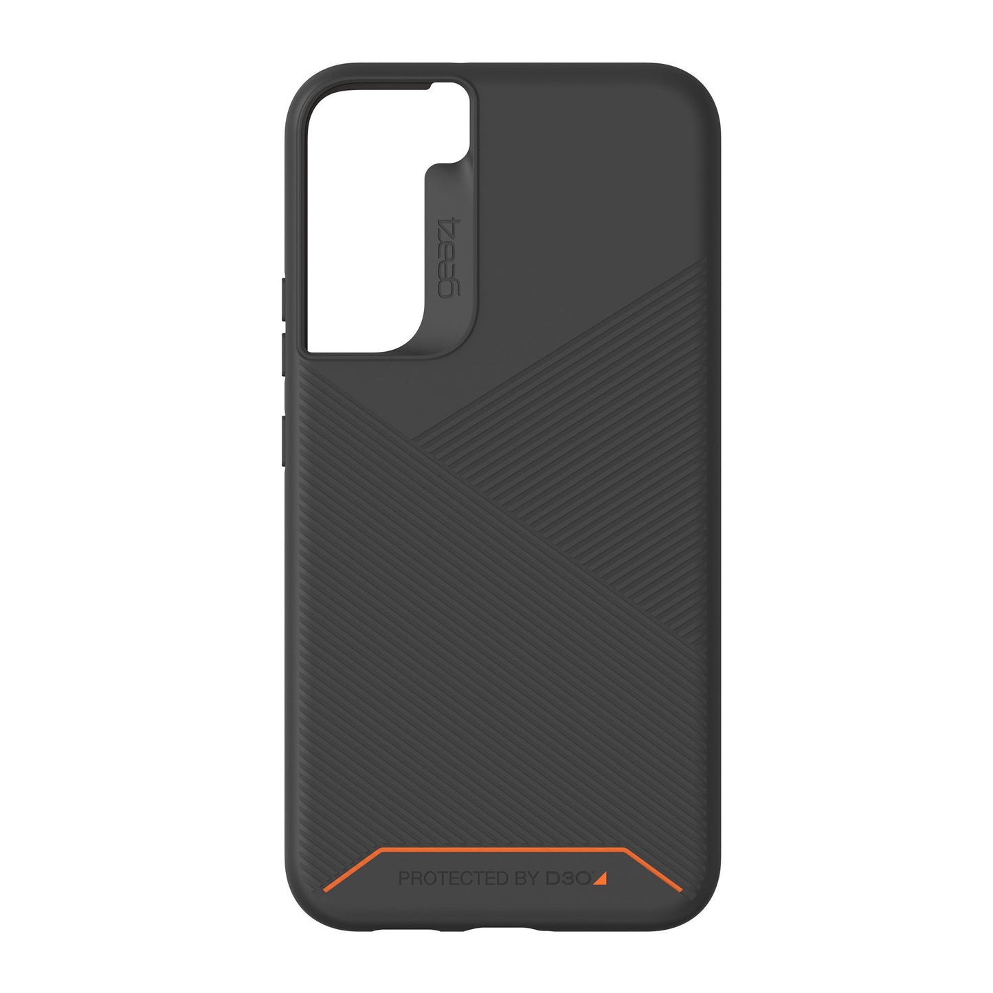 Samsung Galaxy S22+ 5G Gear4 D3O Denali Case - Black