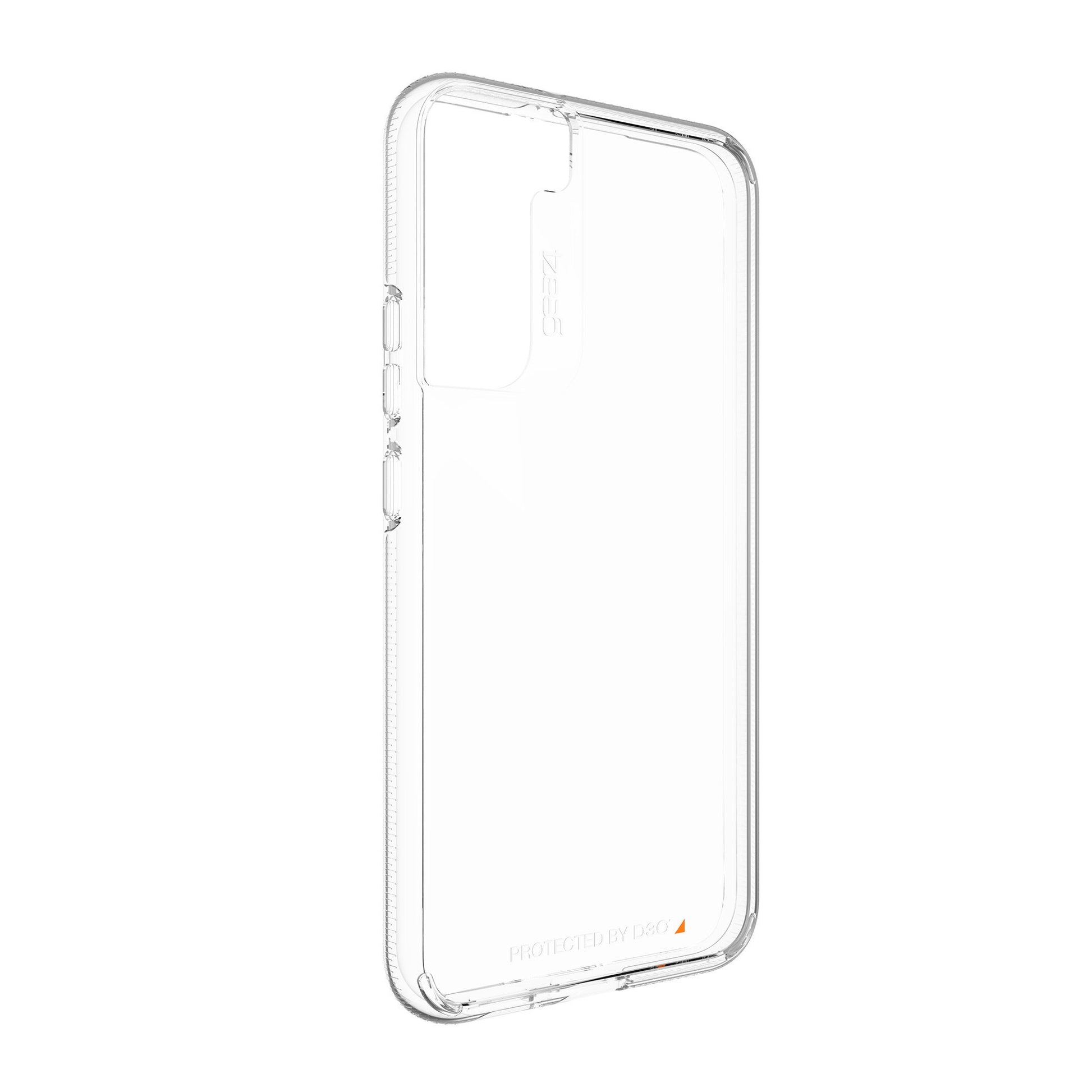 Samsung Galaxy S22+ 5G Gear4 D3O Crystal Palace Case - Clear