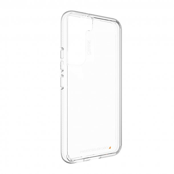 Samsung Galaxy S22 5G Gear4 D3O Crystal Palace Case - Clear