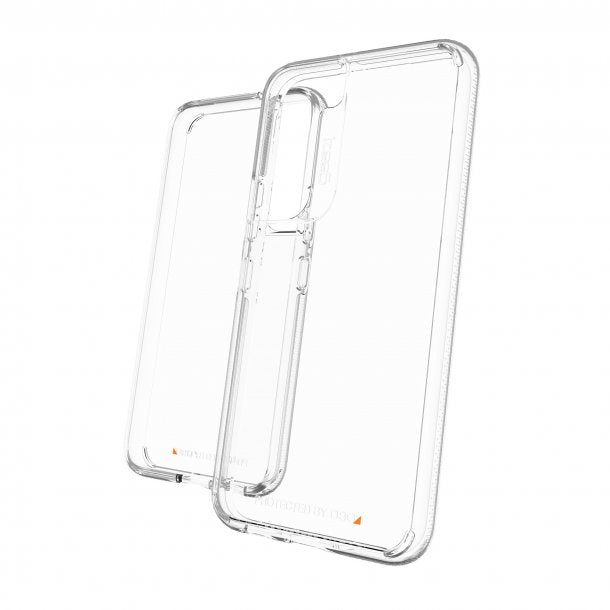 Samsung Galaxy S22 5G Gear4 D3O Crystal Palace Case - Clear