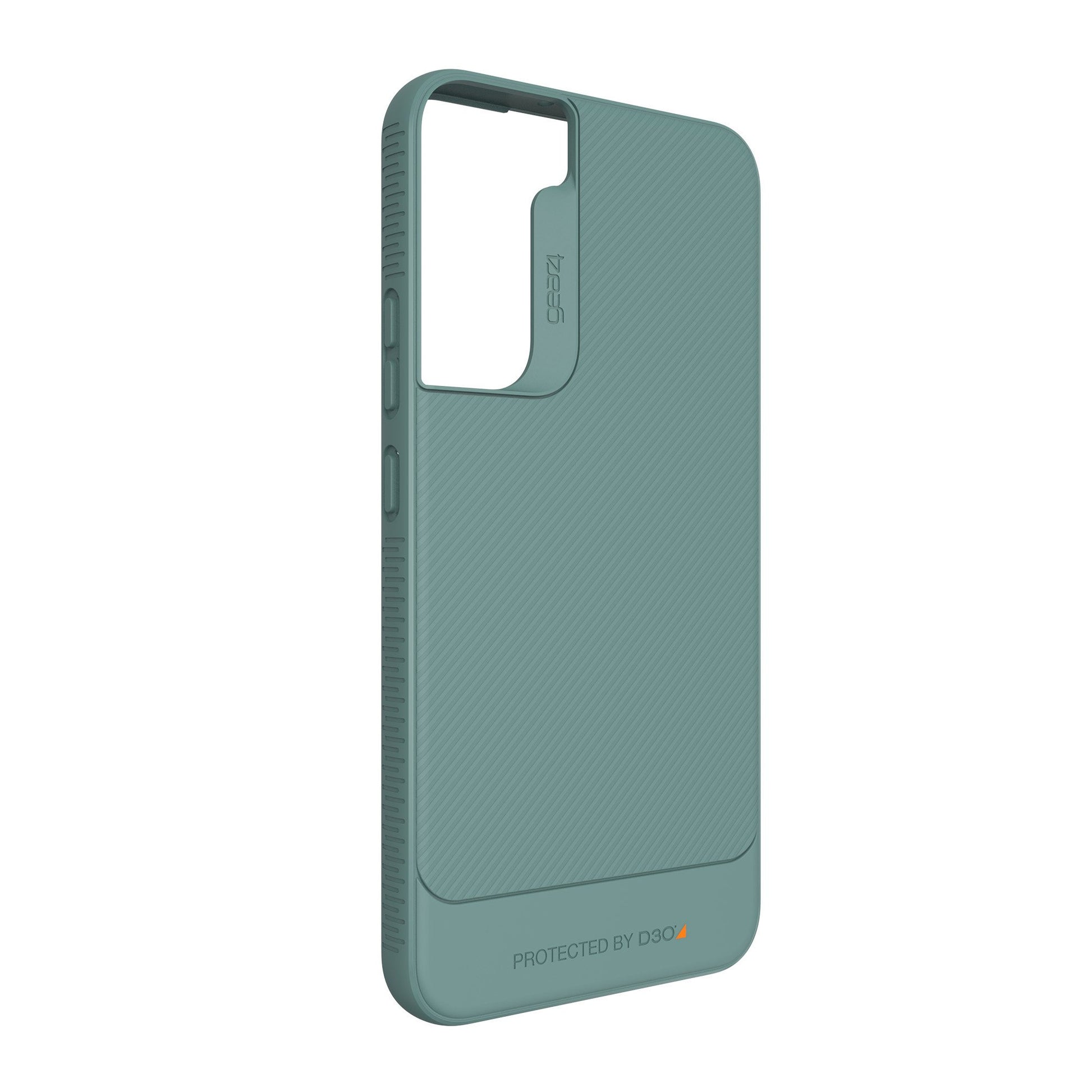 Samsung Galaxy S22+ 5G Gear4 D3O Bio Copenhagen Case - Green