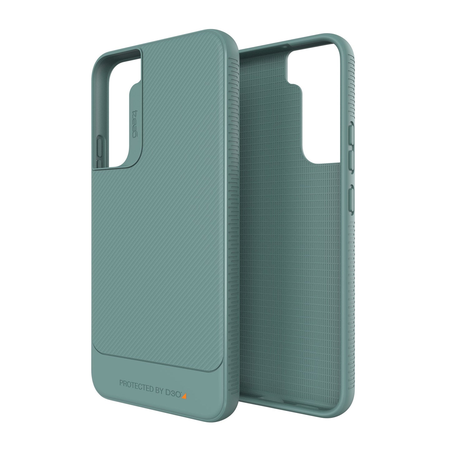 Samsung Galaxy S22+ 5G Gear4 D3O Bio Copenhagen Case - Green
