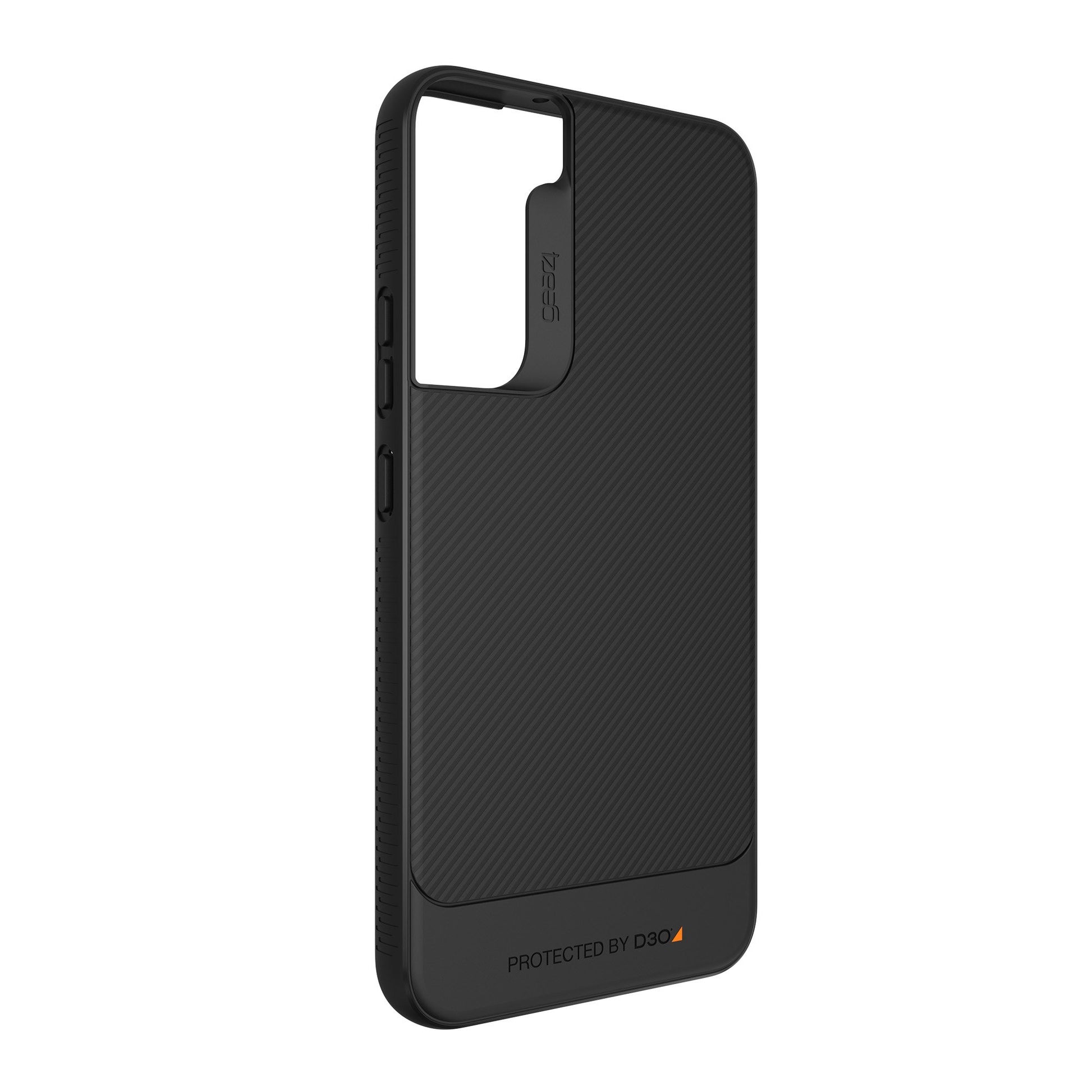 Samsung Galaxy S22+ 5G Gear4 D3O Bio Copenhagen Case - Black