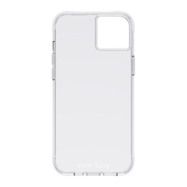 iPhone 15 Plus/14 Plus Case-Mate Tough Case - Clear