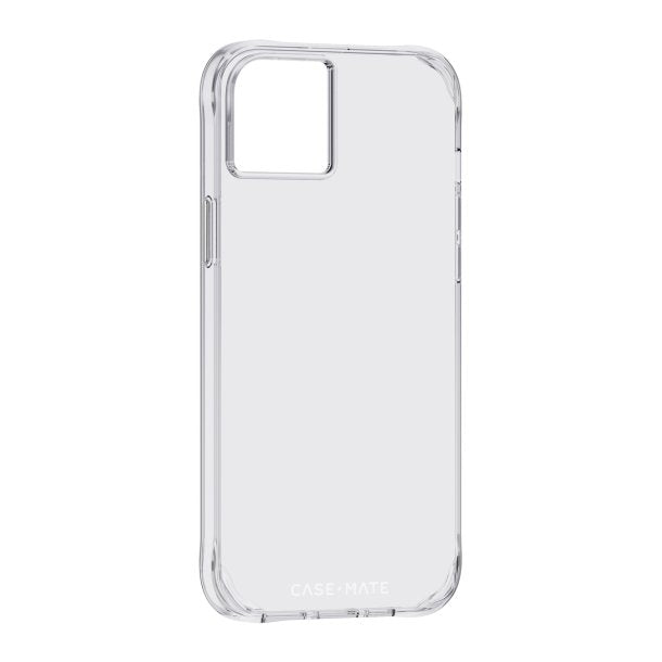 iPhone 15 Plus/14 Plus Case-Mate Tough Case - Clear