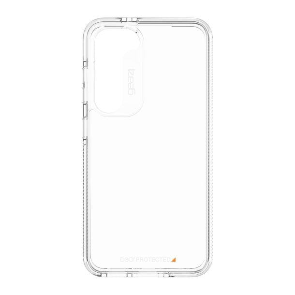 Samsung Galaxy S23 5G Gear4 D3O Crystal Palace Case - Clear