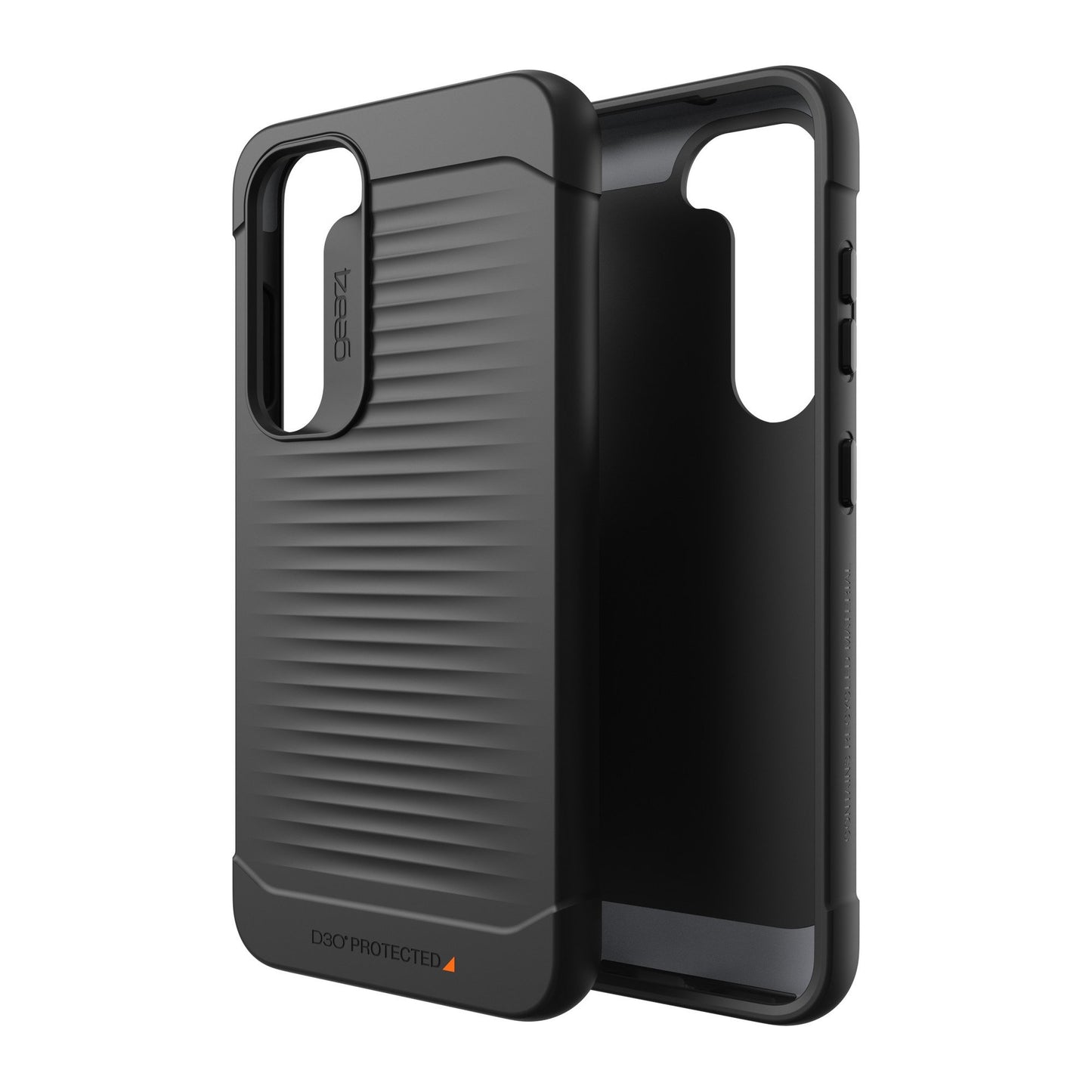 Samsung Galaxy S23 5G Gear4 D3O Havana Case - Black