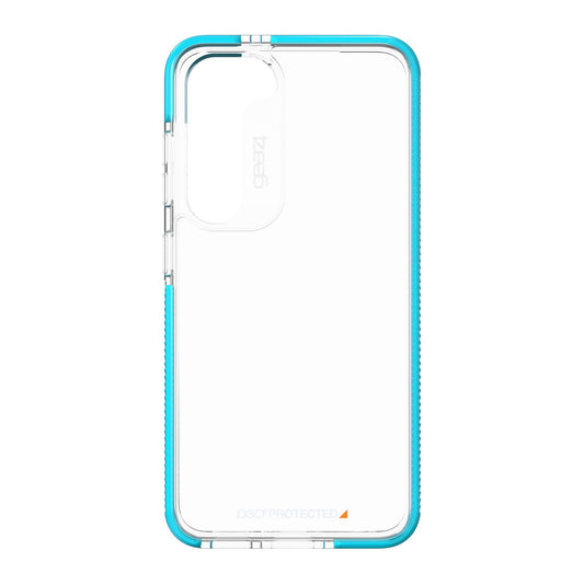 Samsung Galaxy S23 5G Gear4 D3O Santa Cruz Case - Blue