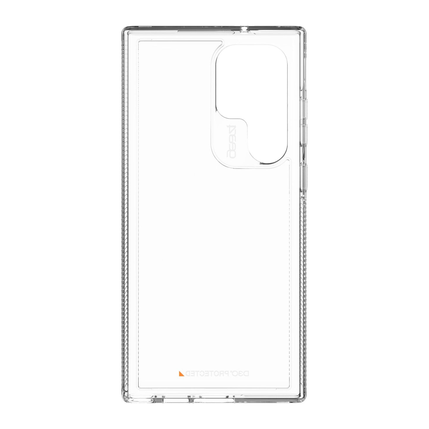 Samsung Galaxy S23 Ultra 5G Gear4 D3O Crystal Palace Case - Clear
