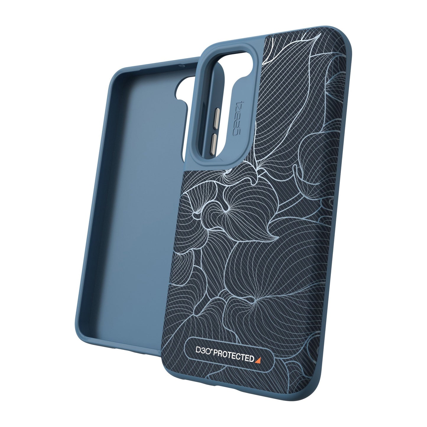 Samsung Galaxy S23 5G Gear4 D3O London Case - Blue