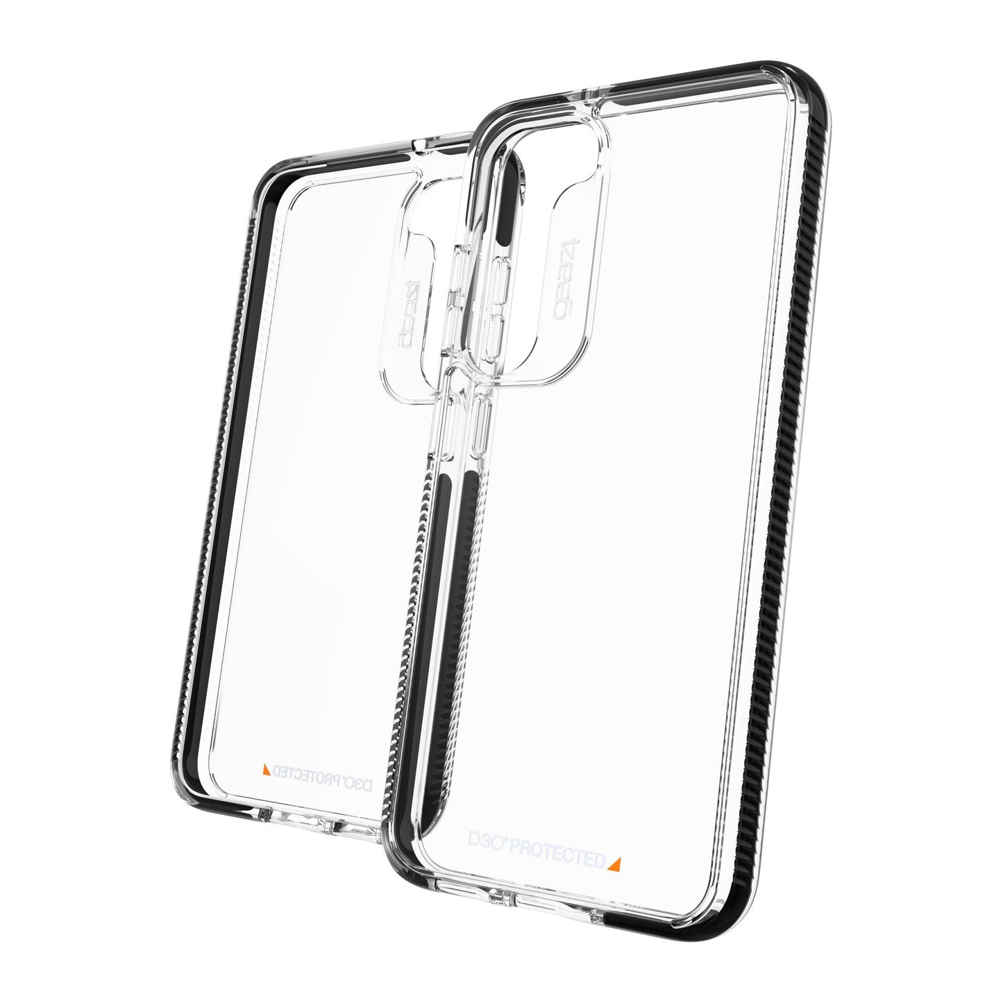Samsung Galaxy S23 5G Gear4 D3O Santa Cruz Case - Black