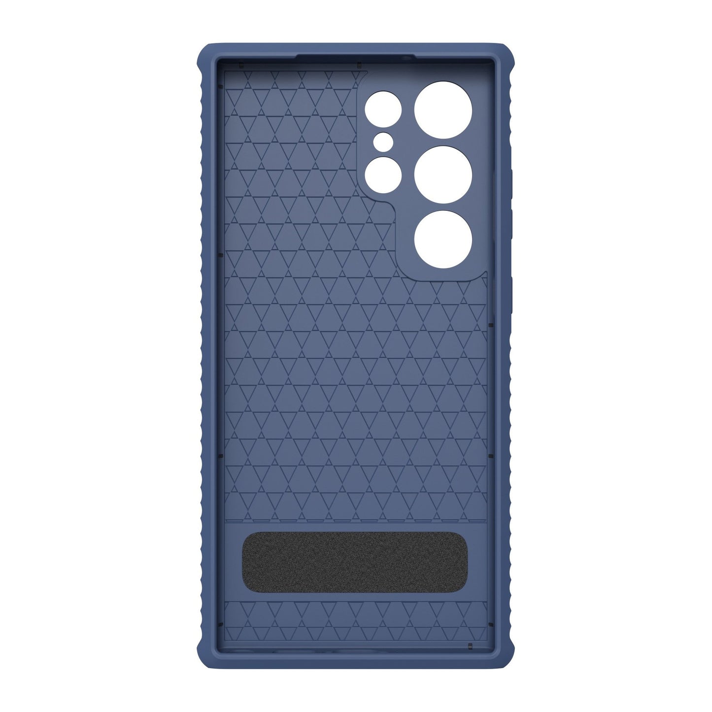 Samsung Galaxy S23 Ultra 5G Gear4 D3O Everest Kickstand Case - Blue