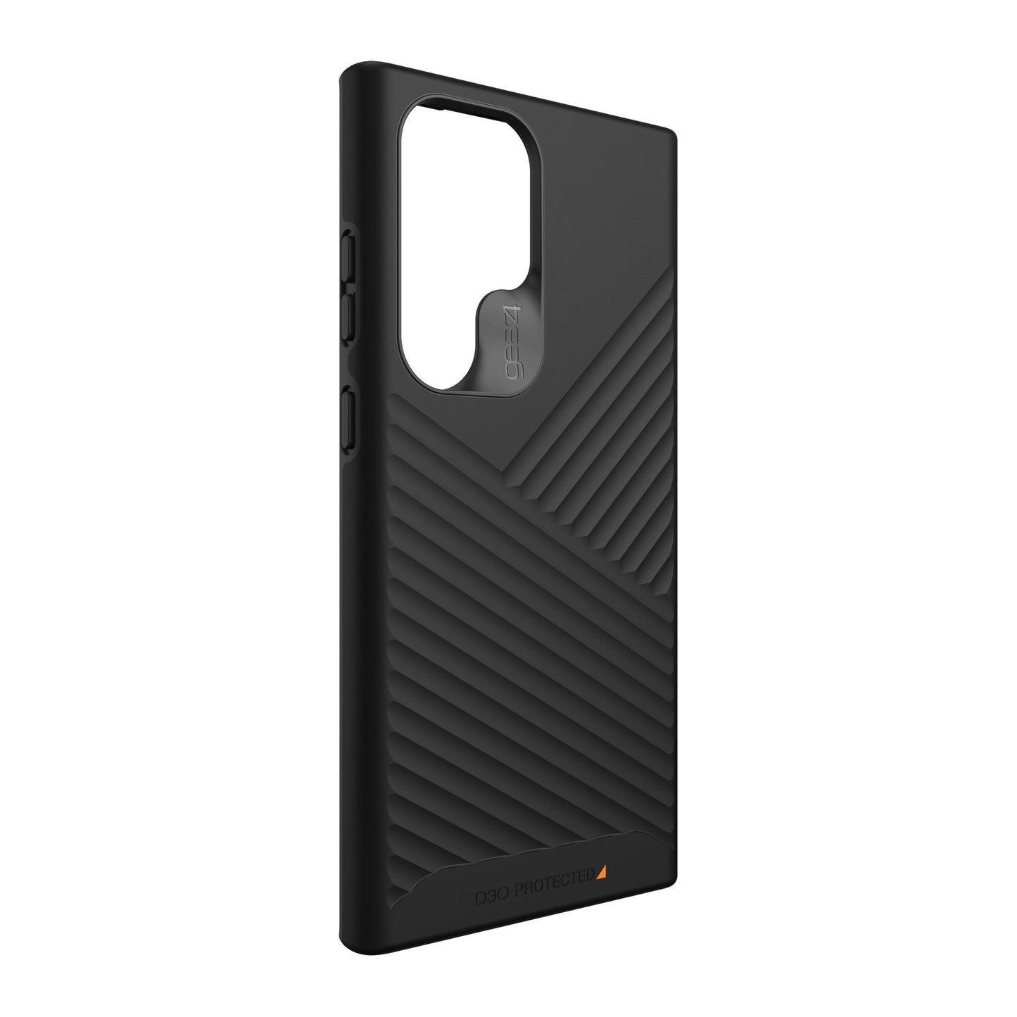 Samsung Galaxy S23 Ultra 5G Gear4 D3O Denali Case - Black