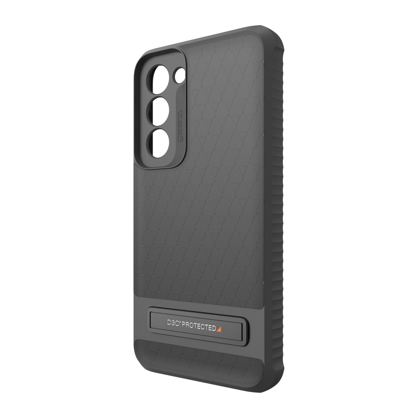 Samsung Galaxy S23+ 5G Gear4 D3O Everest Kickstand Case - Black
