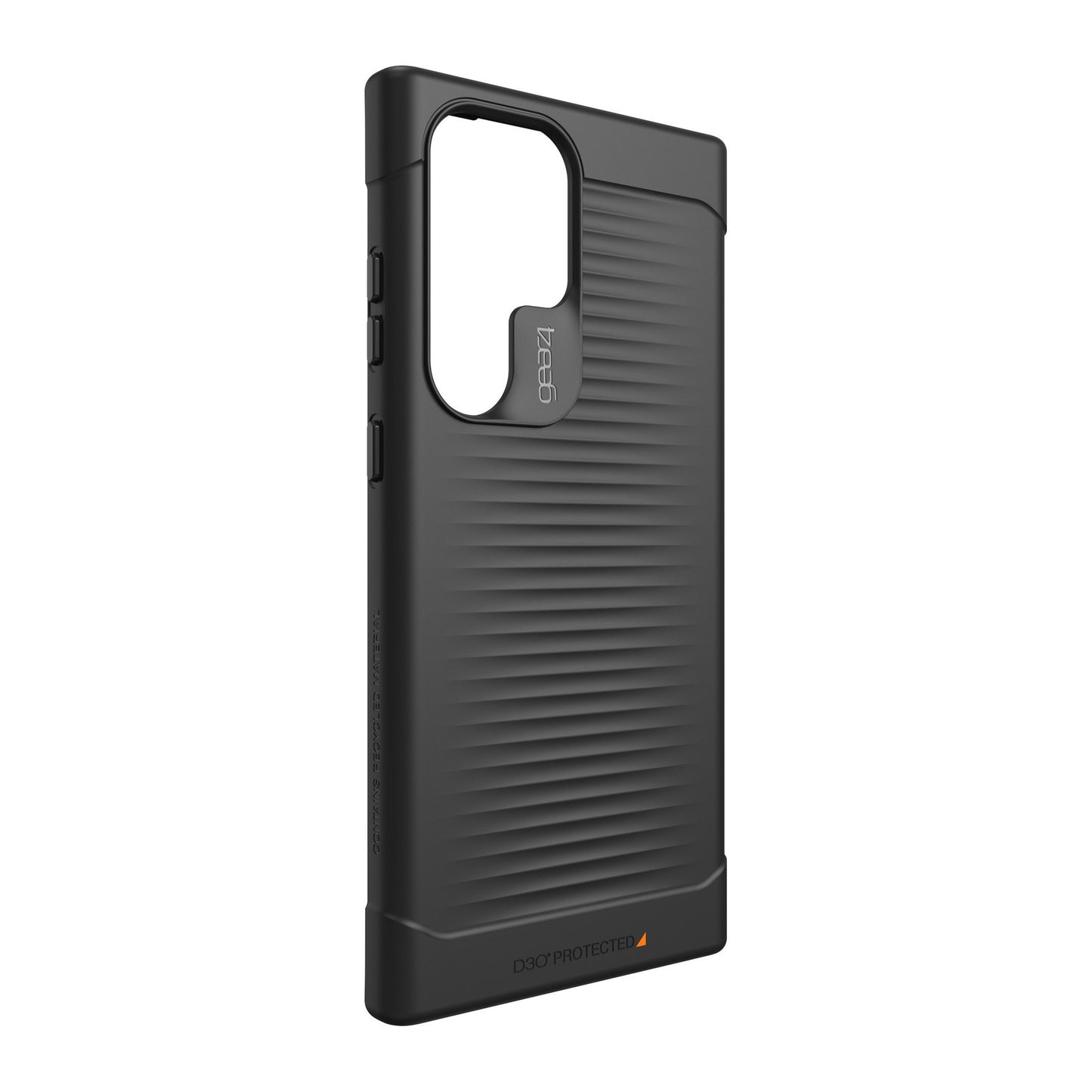 Samsung Galaxy S23 Ultra 5G Gear4 D3O Havana Case - Black