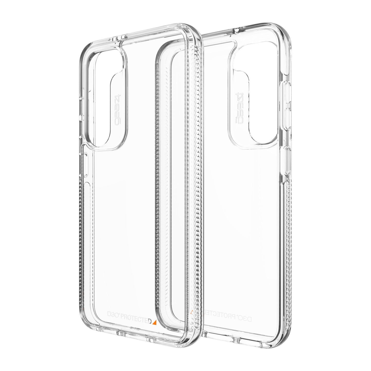 Samsung Galaxy S23+ 5G Gear4 D3O Crystal Palace Case - Clear