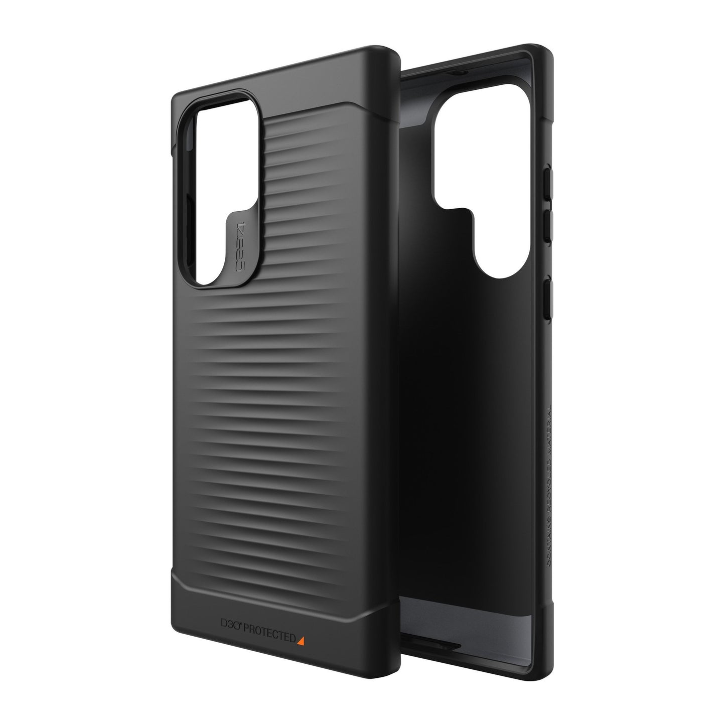 Samsung Galaxy S23 Ultra 5G Gear4 D3O Havana Case - Black