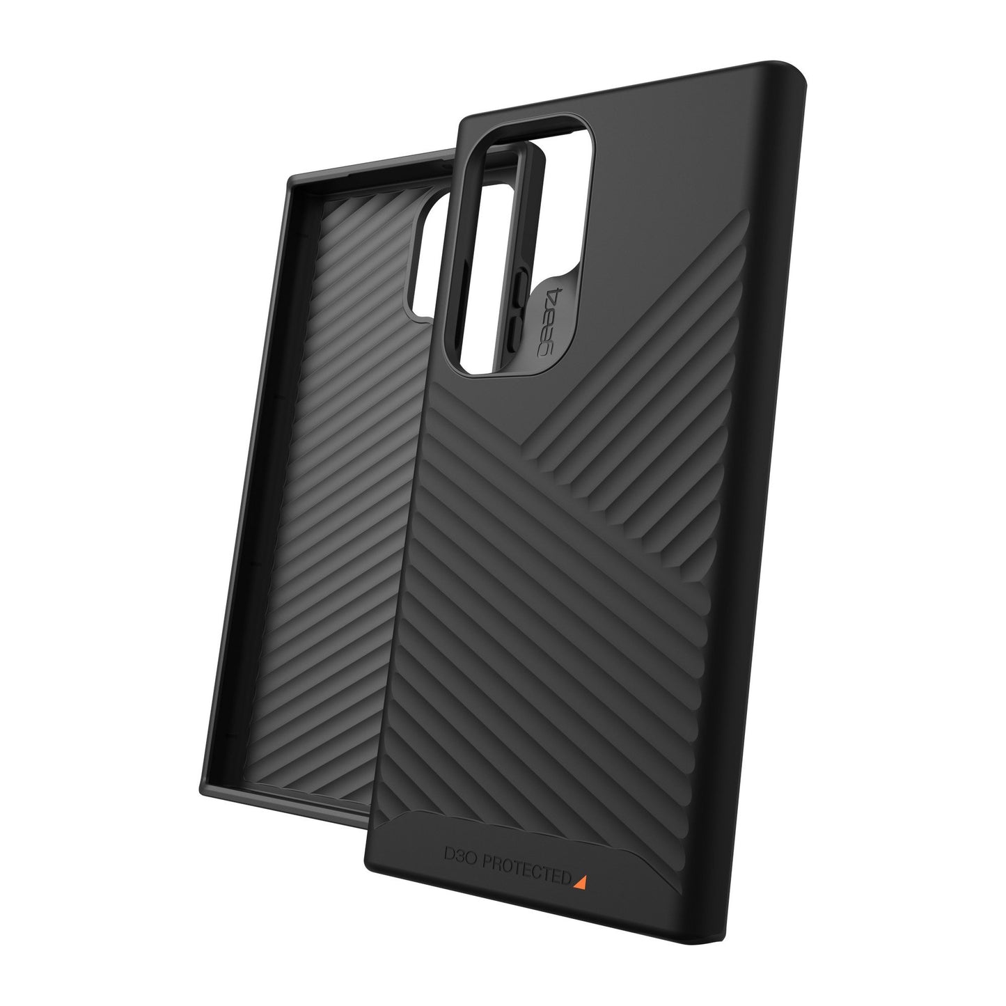 Samsung Galaxy S23 Ultra 5G Gear4 D3O Denali Case - Black