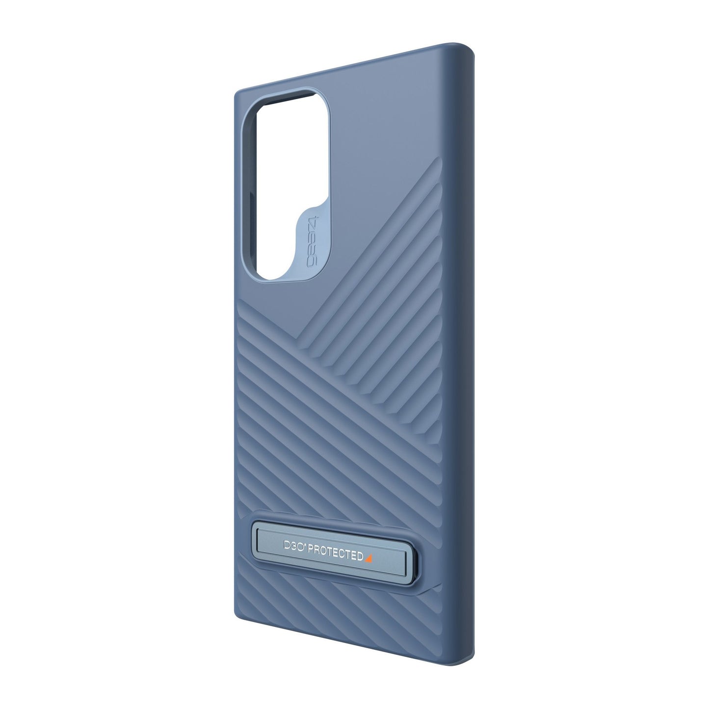 Samsung Galaxy S23 Ultra 5G Gear4 D3O Denali Kickstand Case - Blue