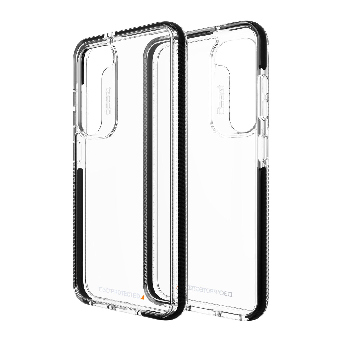 Samsung Galaxy S23 5G Gear4 D3O Santa Cruz Case - Black