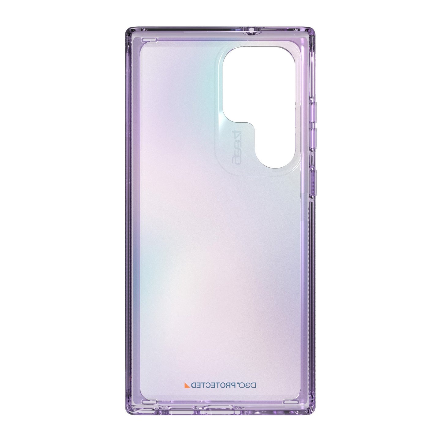 Samsung Galaxy S23 Ultra 5G Gear4 D3O Milan Case - Aurora