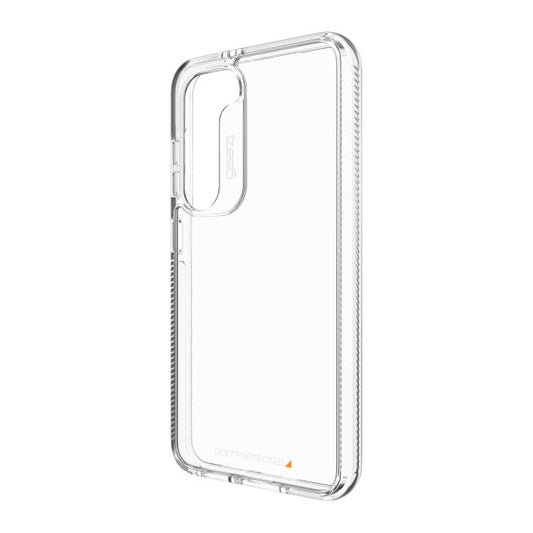 Samsung Galaxy S23 5G Gear4 D3O Crystal Palace Case - Clear