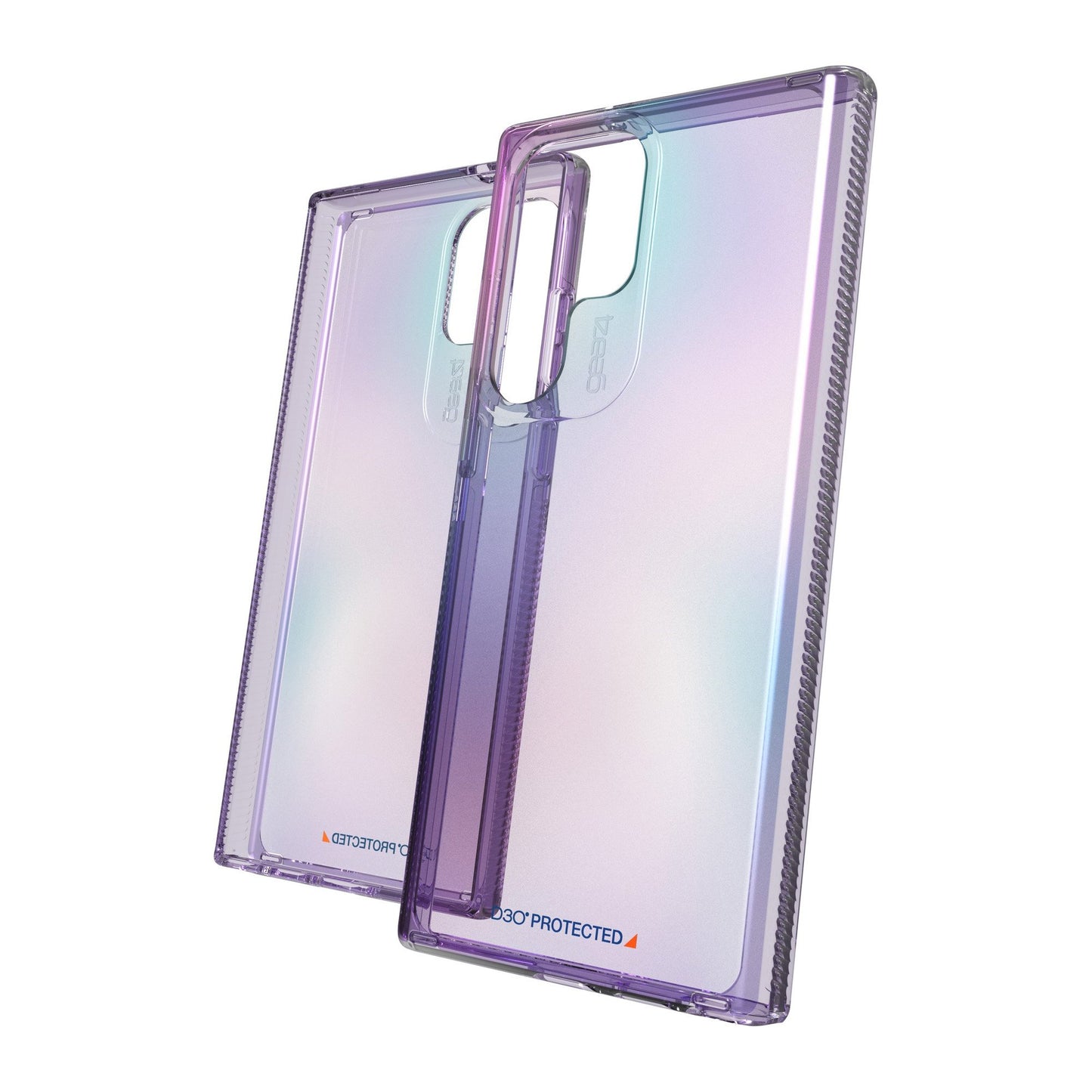 Samsung Galaxy S23 Ultra 5G Gear4 D3O Milan Case - Aurora