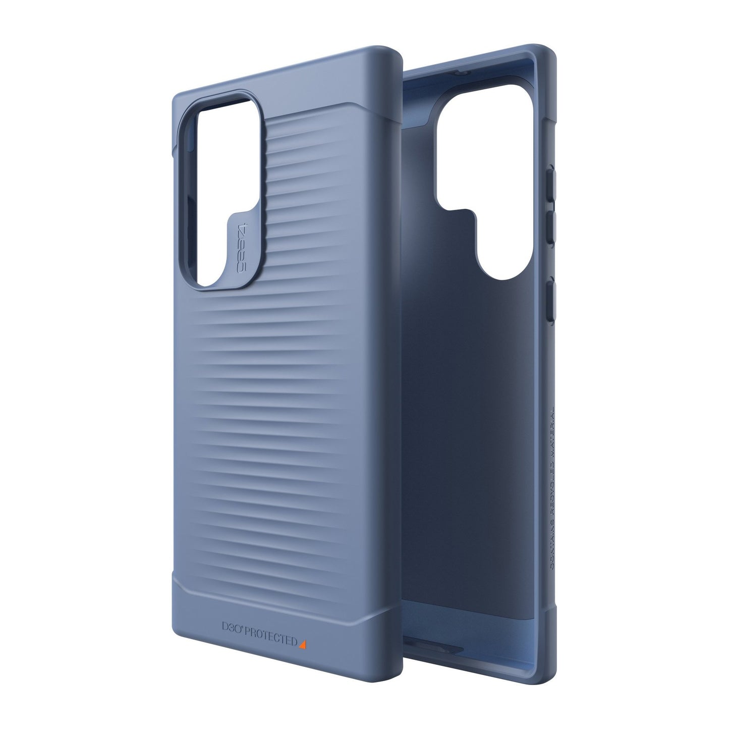 Samsung Galaxy S23 Ultra 5G Gear4 D3O Havana Case - Blue