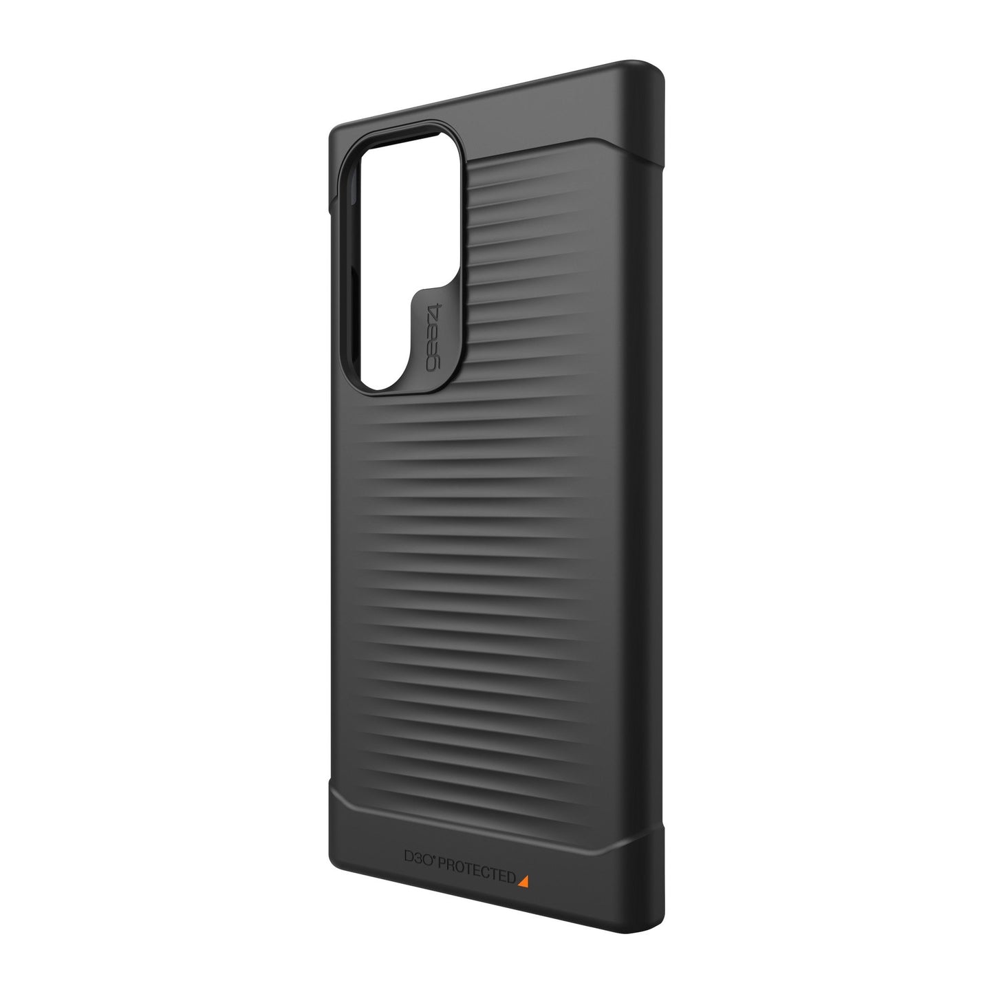 Samsung Galaxy S23 Ultra 5G Gear4 D3O Havana Case - Black