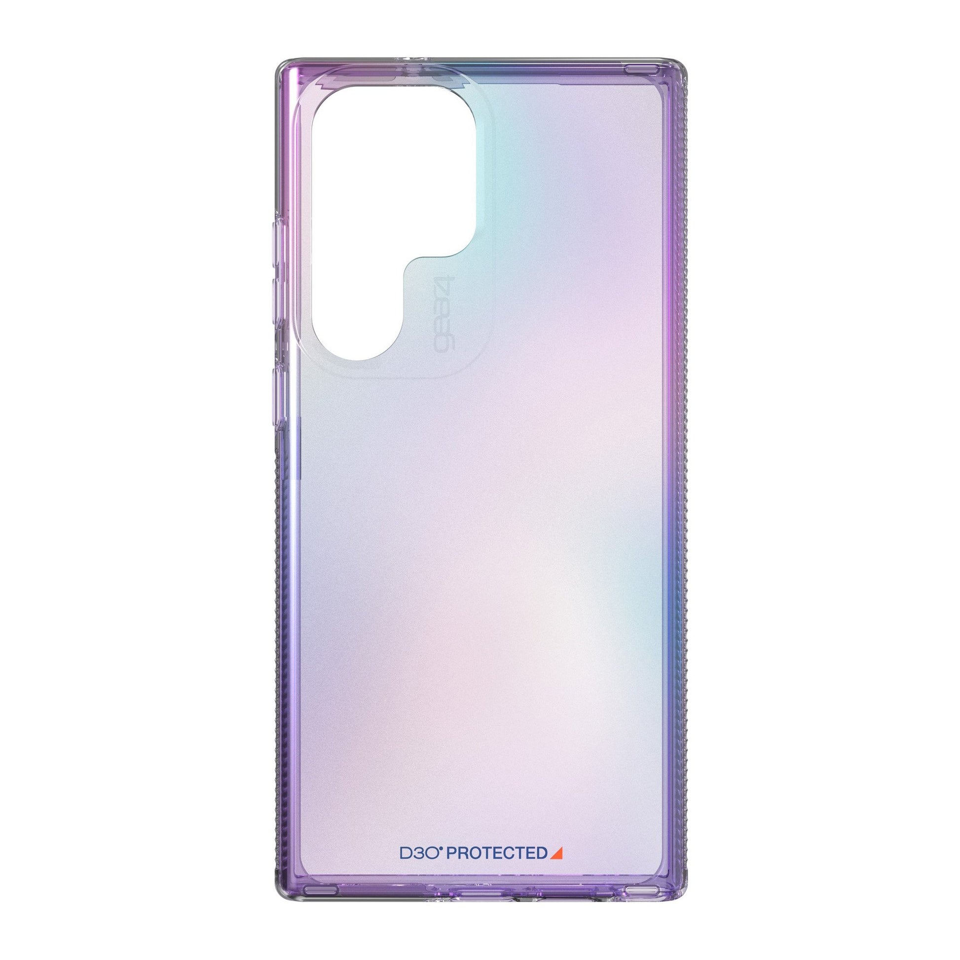 Samsung Galaxy S23 Ultra 5G Gear4 D3O Milan Case - Aurora