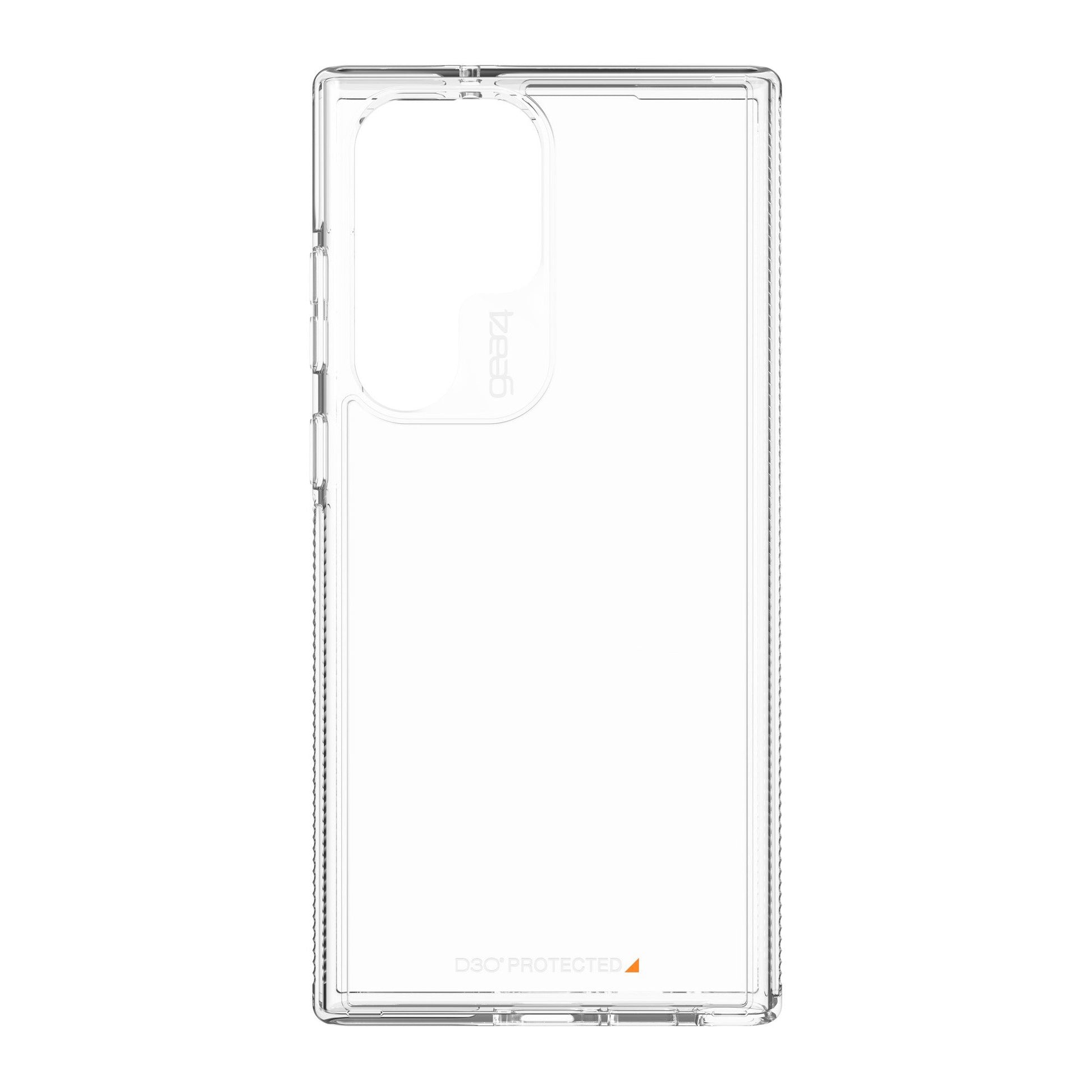 Samsung Galaxy S23 Ultra 5G Gear4 D3O Crystal Palace Case - Clear