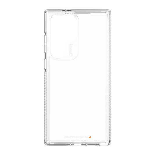 Samsung Galaxy S23 Ultra 5G Gear4 D3O Crystal Palace Case - Clear