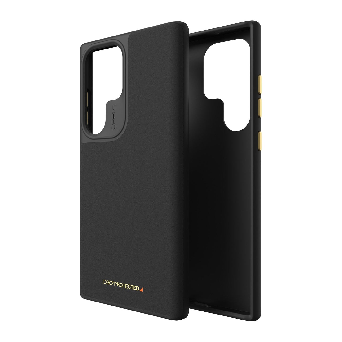 Samsung Galaxy S23 Ultra 5G Gear4 D3O London Case - Black