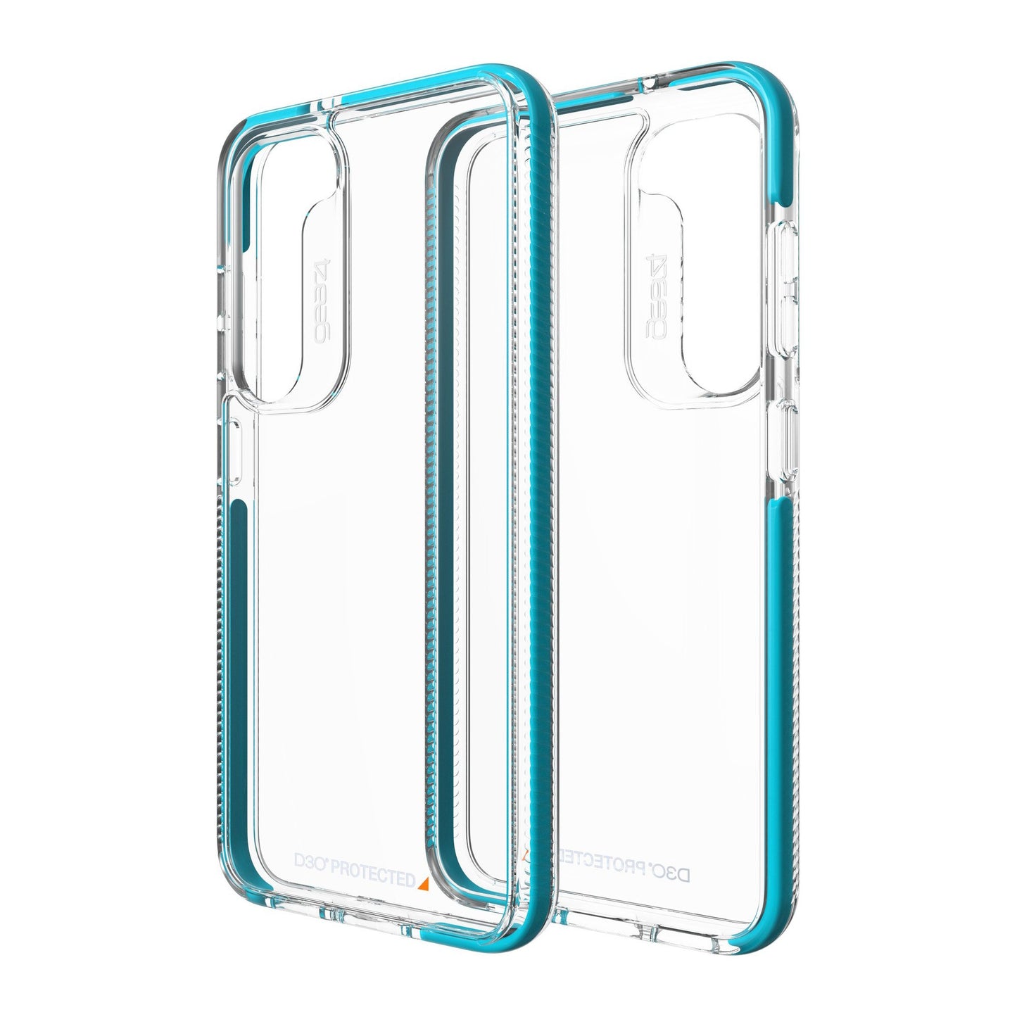 Samsung Galaxy S23 5G Gear4 D3O Santa Cruz Case - Blue