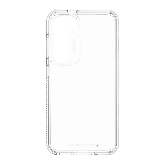 Samsung Galaxy S23+ 5G Gear4 D3O Crystal Palace Case - Clear